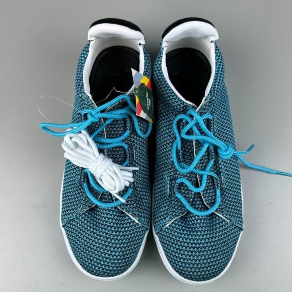 Goats The 545 W Fabric Sneakers in Blue